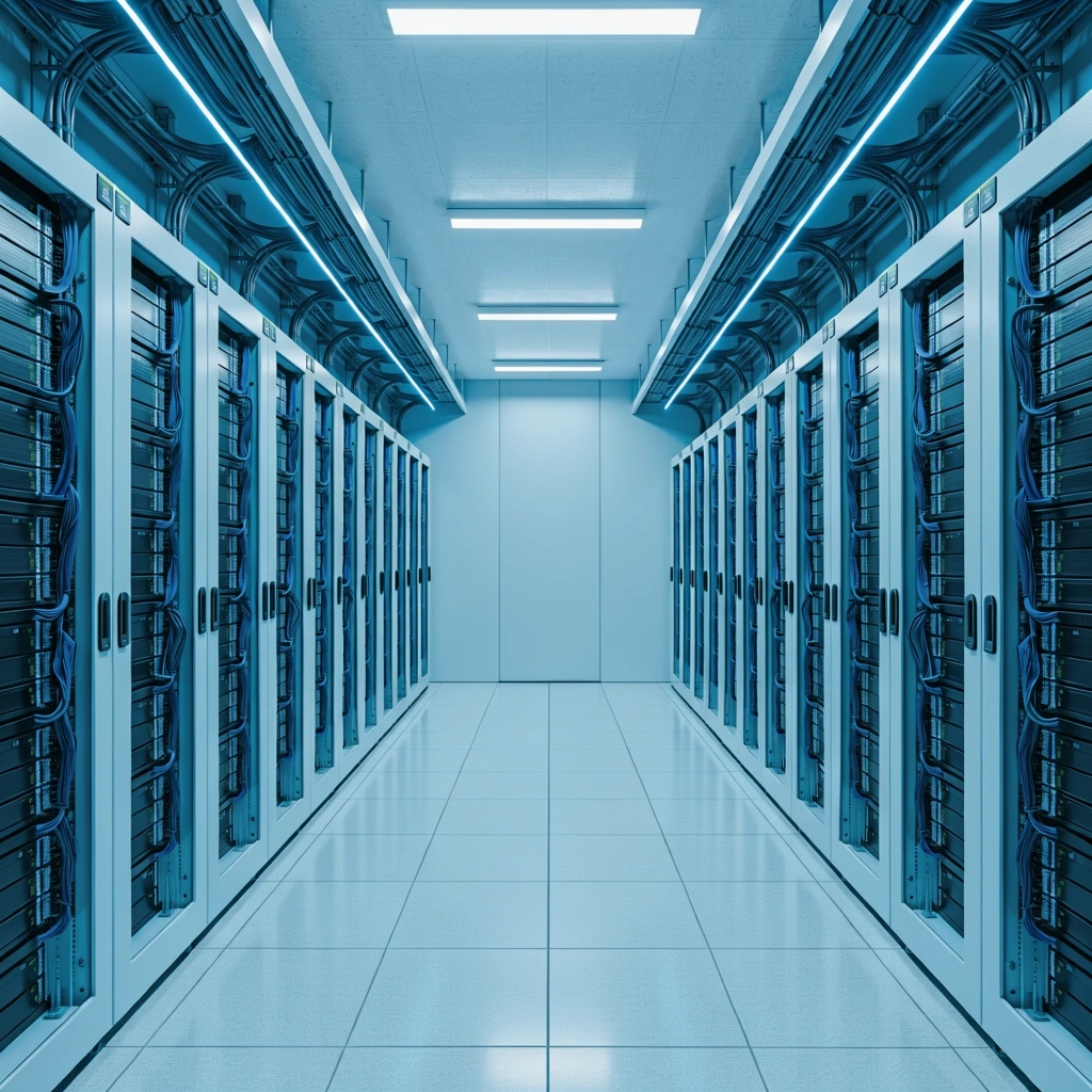 Secure Data Infrastructure