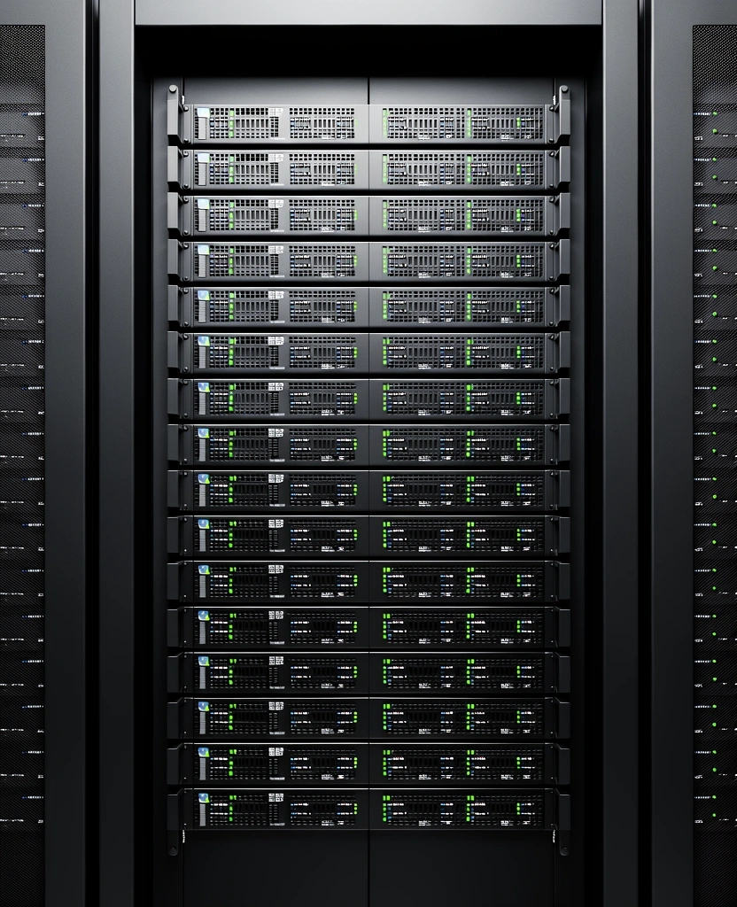 Advanced Server Infrastructure