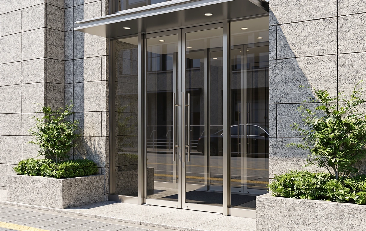 Nihonbashi Head Office Entrance